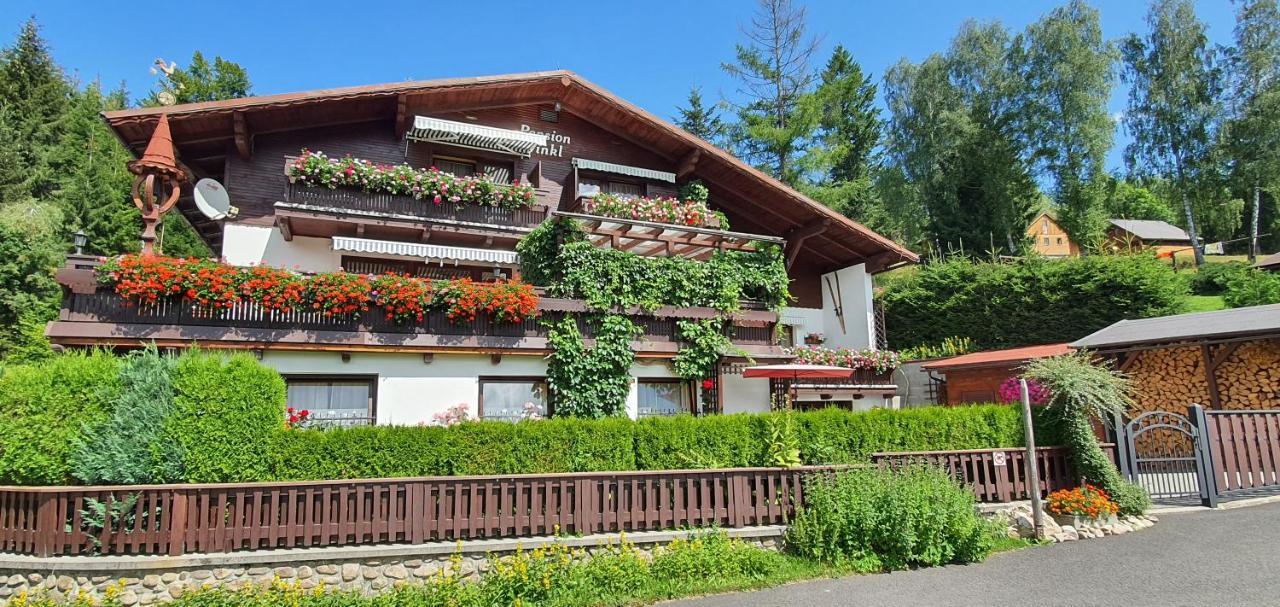Pension Vinkl Harrachov Bagian luar foto