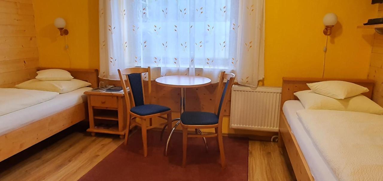 Pension Vinkl Harrachov Bagian luar foto