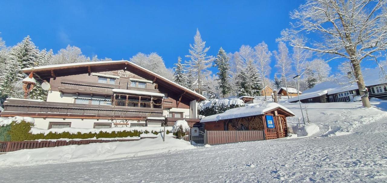 Pension Vinkl Harrachov Bagian luar foto
