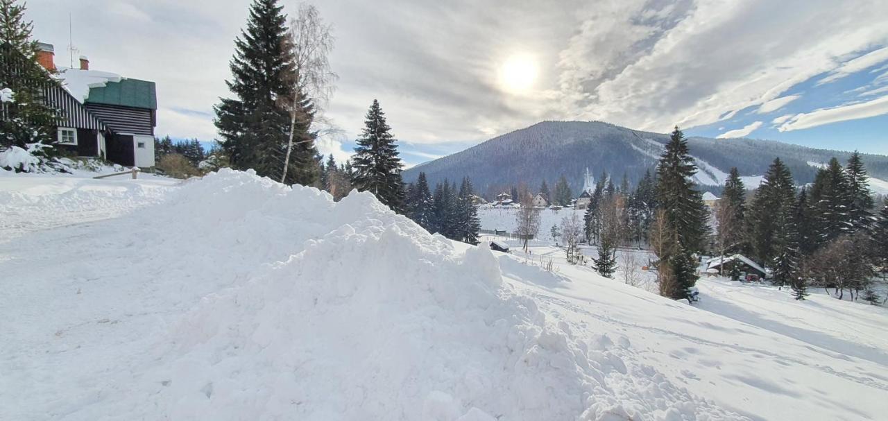 Pension Vinkl Harrachov Bagian luar foto