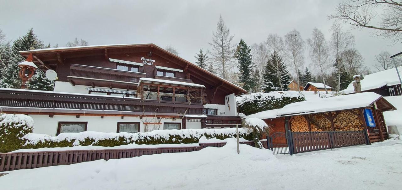 Pension Vinkl Harrachov Bagian luar foto