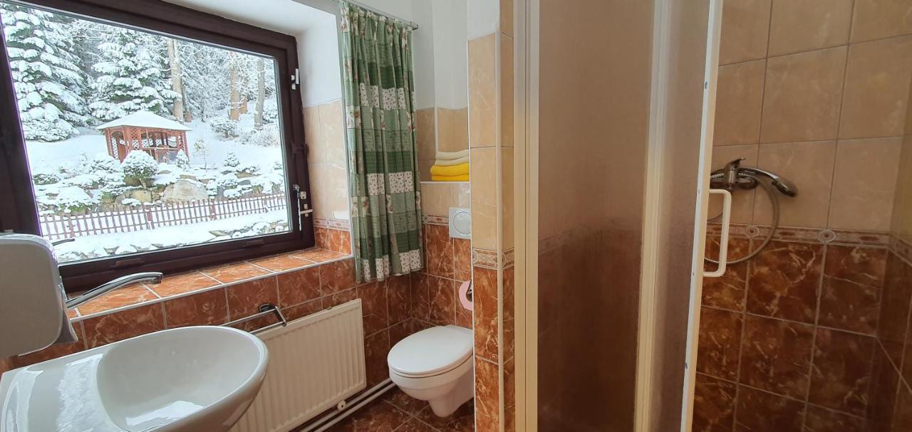 Pension Vinkl Harrachov Bagian luar foto