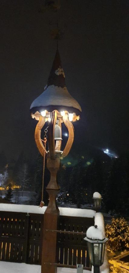 Pension Vinkl Harrachov Bagian luar foto