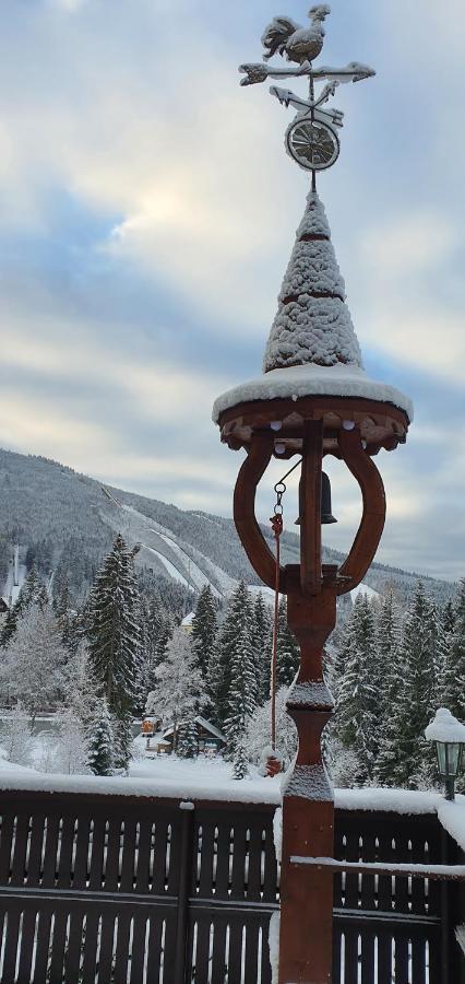 Pension Vinkl Harrachov Bagian luar foto