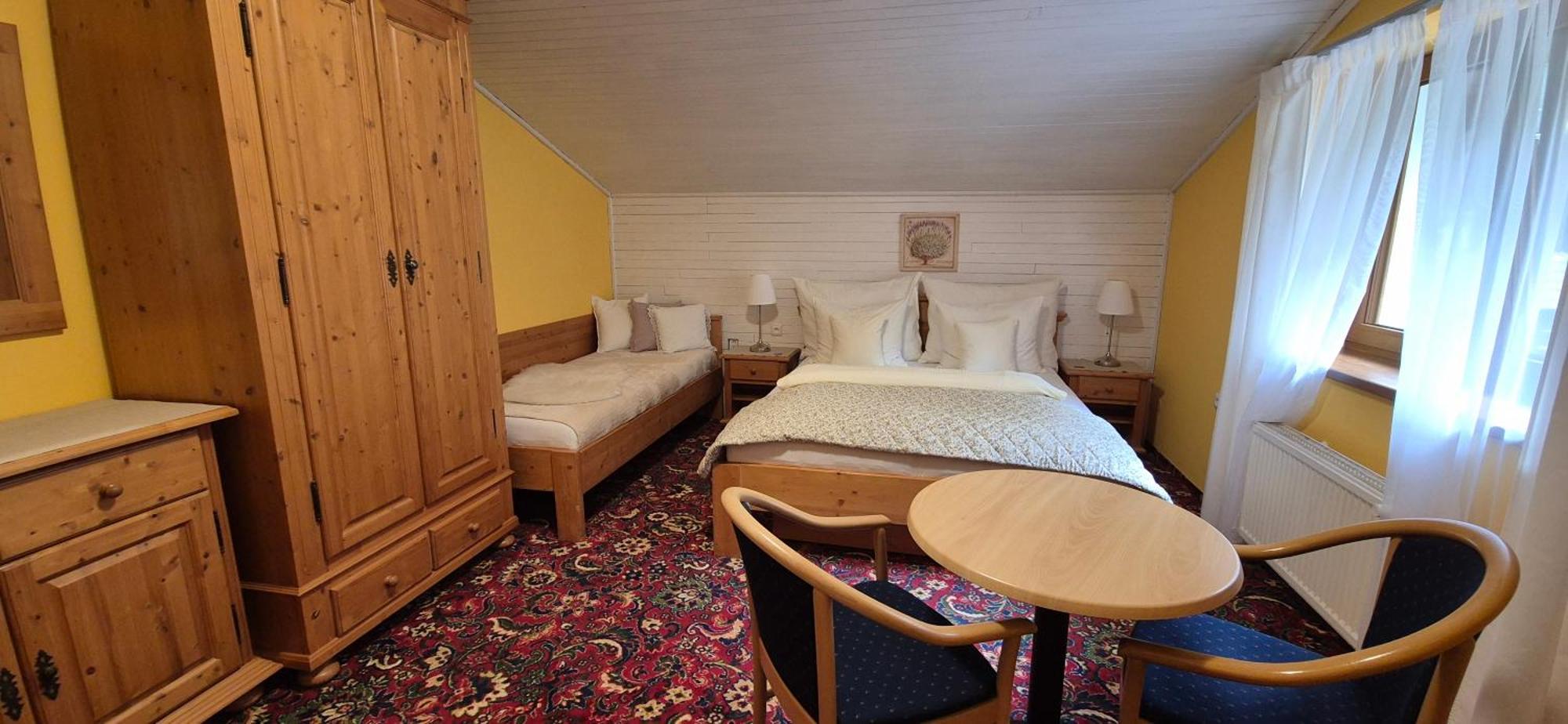 Pension Vinkl Harrachov Bagian luar foto