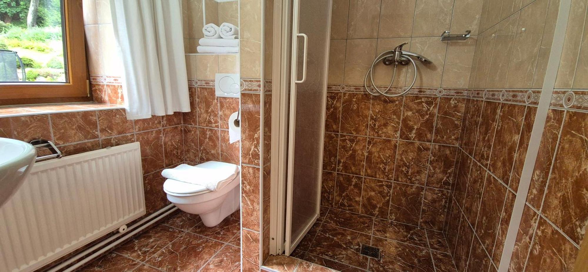 Pension Vinkl Harrachov Bagian luar foto